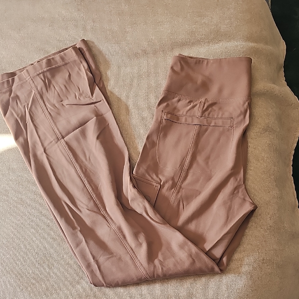 Athleta Women's Brown Leggings